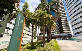 Beach Class Internacional Transamerica - Frente para o mar